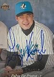 Greg Keagle, Rancho Cucamonga Quakes - Padres Affiliate, 1994 Upper Deck Top Prospects Autographed Card