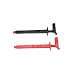 AEMC 2111.31 2-Piece Alligator Type Color Coded Safety Grip Probe