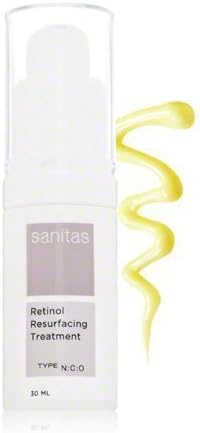 Sanitas Skincare Retinol Resurfacing Treatment 15 ml. by Sanitas Skincare