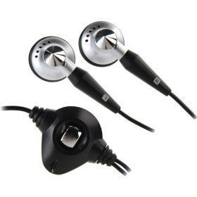 Genuine Blackberry Handsfree Headphones For 9000 BOLD, 9500 Storm, 8300, 8900 CURVE