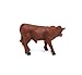 1/16th Little Buster Toys Red Angus Calf