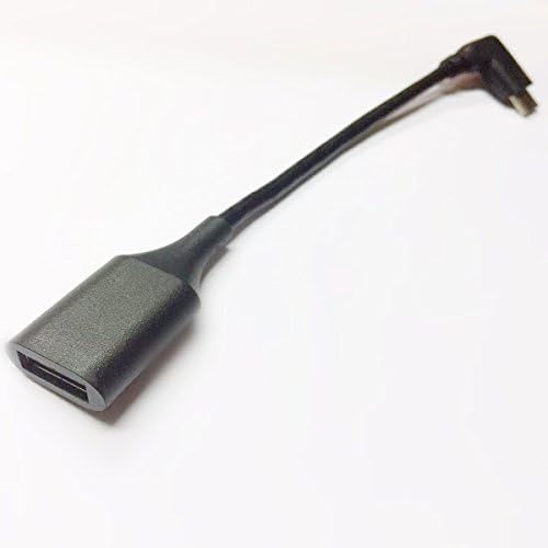 Honggoo 11cm Type-c USB 3.1 Usb-c OTG Cable Male to USB 3.0 a Female OTG Host Cable Adapter Converter for Apple Macbook