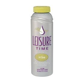 Leisure Time Jet Clean by Leisure Time