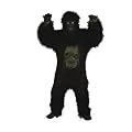 Gorillakost�m Kost�m Gorilla Affenkost�m Affe Deluxe der Partyspass Einheitsgr��e