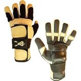 Hillbilly Full Finger Wrist Guard Gloves