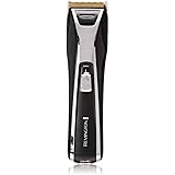 Remington HC5550AM Precision Power Haircut & Beard Trimmer, Black