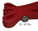 #2 Pull-Up / CrossFit Size: 13/16" x 4.5mm Resistance: 10-50lbs