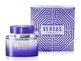 Versus [New] 3.4 Fl. oz. Eau De Toilette Spray Women by Versace