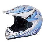 Kindercrosshelm MaX Racing