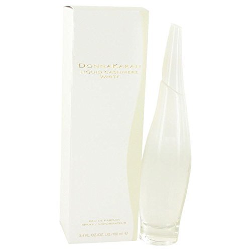 Liquid Cashmere White by Donna Karan Eau De Parfum Spray 3.4 oz for Women - 100% Authentic Liquid Cashmere White by Donna Karan Eau De Parfum Spray 3.4 oz for Women - 100% Authentic