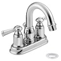 Moen Banbury Chrome Lavatory Faucet 84432