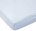 Carters Easy Fit Velour Crib Fitted Sheet, Blue