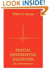 Partial Differential Equations: An Introduction