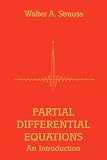 Partial Differential Equations: An Introduction