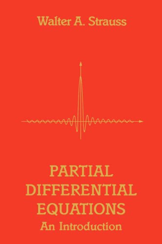Partial Differential Equations: An Introduction