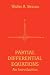 Partial Differential Equations: An Introduction