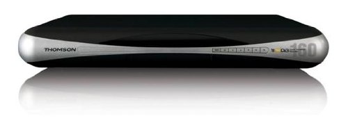 THOMSON 160GB TOP UP TV FREEVIEW DIGITAL TV RECORDER HDD DTR BOX - HAVE FIRST MONTH ON US