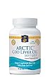 Arctic Cod Liver Oil (Lemon) by Nordic Naturals - 90 Softgels