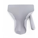 New Star 37814 Polycarbonate Commercial French Fry Bagger, Right Handle