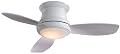 Minka-Aire Fans F518-WH 44