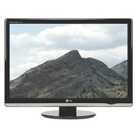 LG W2600H 26-Inch Full HD 1080P Widescreen LCD Monitor by LG
