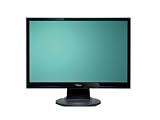 Fujitsu Siemens SCALEOVIEW D22W-1G - Flat panel display - TFT - 22 - widescreen - 1680 x 1050 - 300 cd/m2 - 1000:1 - 2000:1 (dynamic) - 5 ms - 0.282 mm - DVI-D, VGA - speakers - black, glossy black