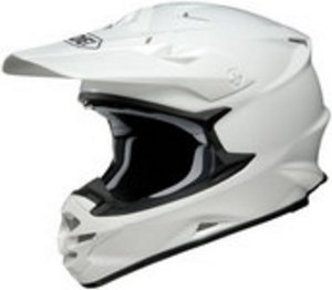 Shoei VFX-W WHITE SIZE:XXL Motorcycle Off-Road-Helmet