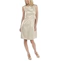 Merona&reg; Collection Beaded Neckline Dress - Desert Sand