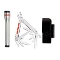 Aaa Led Swiss Tool Large Pouch