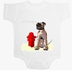 Don't you eat that yellow snow Baby Ultrasoft Onesie