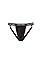 Calvin Klein Men's Air FX Micro Jock, Black, Small