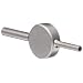Stainless Steel Hypodermic Tube Fitting, Manifold, Inlet - 9 Gauge, Outlet - 13 Gauge