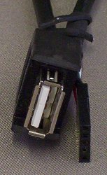 Childrens Toyshop  Electronics : USB v2.0 Female Motherboard Header to Type-A Socket Adapter