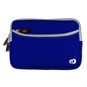 Fashion Carrying case FOR ARCHOS Archos 7 Archos 705 605 604 504 WIFI Carrying sleeve