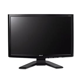 Acer X213w Bd 21.6" Widescreen LCD Monitor