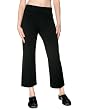 Danskin Women's Yoga Cotton Crop Pant