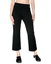 Danskin Women's Yoga Cotton Crop Pant