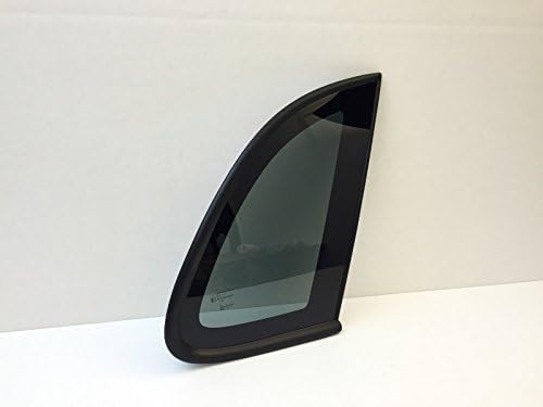 OEM Privacy Passenger Right Side Quarter Window Quarter Glass Compatible with Chrysler PT Cruiser 4 Door Hatchback 2001-2010 Models