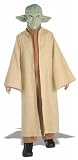 Deluxe Child Yoda Costume – Episode III – Medium