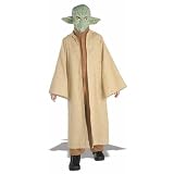 Rubies Deutschland 3 882164 L - Deluxe Yoda Gr��e 52/54von "Rubies"