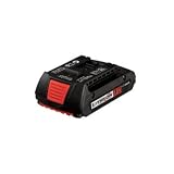 Bosch BAT609 18-Volt 1.3-Ah Slim-Pack Battery