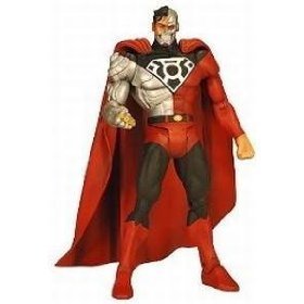 DC Universe Classics Series 11 Action Figure Cyborg Superman Build Kilowog Piece!