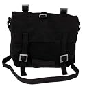 BW Kampftasche Canvas Tasche klein schwarz