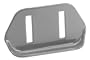 Oregon 73-038 Snow Thrower Skid Replaces Toro 40-8160-01 And Measures 5-Inch Length By 2-3/4-Inch Wide