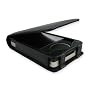 Incipio Leather Flip Case for Zune 80/120 GB (Black)