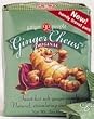The Ginger People Original Ginger Chews, 12 - 2-Ounce Boxes, (Pack of 2)