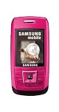 Samsung E250 Pink Mobile Phone on Vodafone PAYG from Samsung