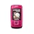 Samsung E250 Pink Mobile Phone on Vodafone PAYG