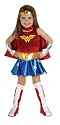 Super DC Heroes Wonder Woman Toddler Costume