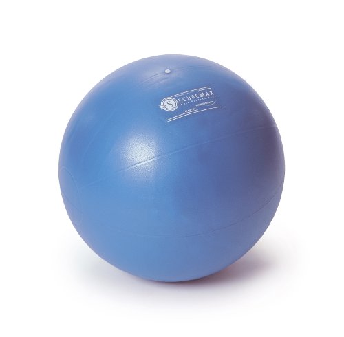 SISSEL Gymnastikball Securemax Professional, eisblau 55cm Art.Nr. 2551 Preisvergleich